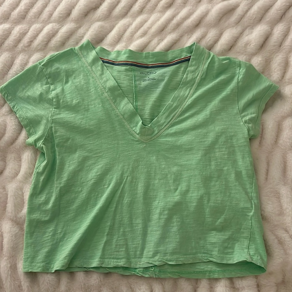 Anthropology shirt